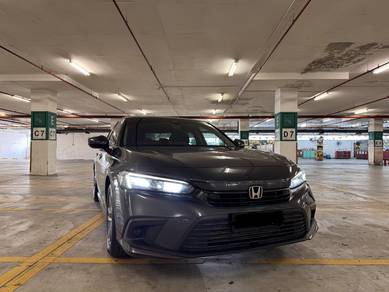 Honda Civic E in Senai, JHR