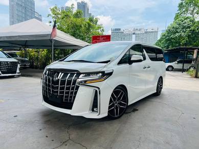 Toyota Alphard SC in Cheras, KUL