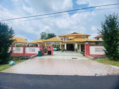 Bungalow House For Sale in Bangi,SGR