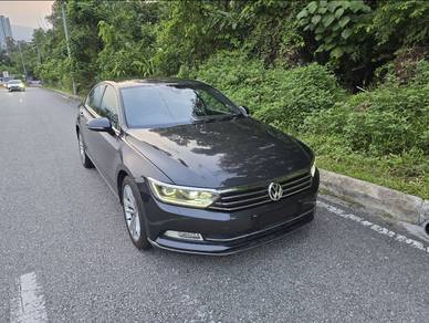 Volkswagen Passat TSI HIGHLINE (CKD) in Gombak, KUL