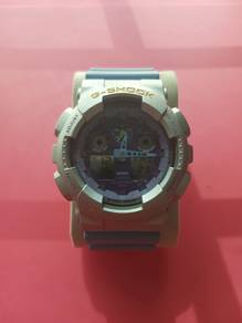 Gshock GA-100EU-8A2
