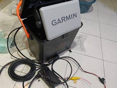 Garmin Livescope LVS 34   Garmin UHD2 93SV