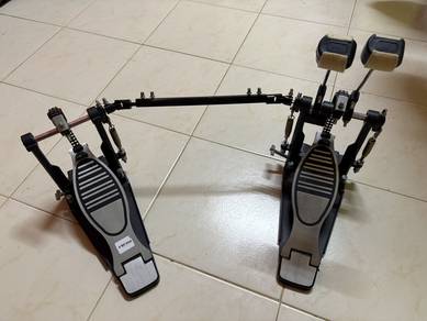 double kick pedal