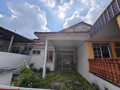 1-storey Terraced House For Sale in Seremban,NSN