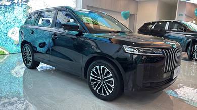 Jaecoo J5 in Others, SGR