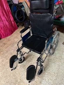 wheelchair