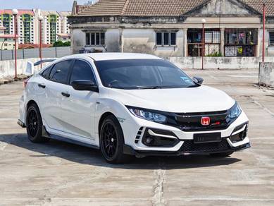 2017 Honda Civic S i-VTEC