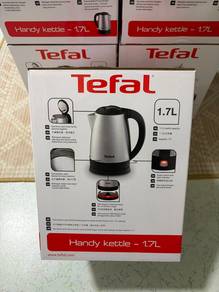 Tefal Handy Kettle 1.7L Stainless Steel