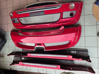 Mini cooper s r53 JCW bodypart bumper side skirt
