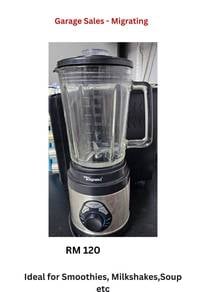 Toyomi Blender