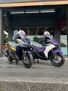 Yamaha NVX