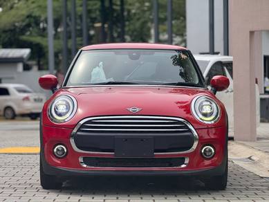 Mini Cooper in Tebrau, JHR