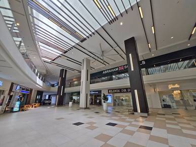 Retail space For Rent in Bangi,SGR