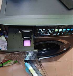 mesin basuh 10 kg skli dryer