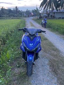 Yamaha NVX