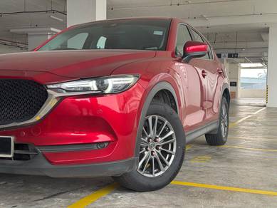 Mazda CX-5 G 2WD HIGH SPEC in Sungai Besi, KUL