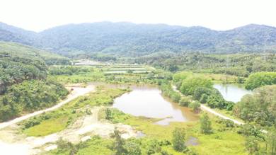 Agricultural Land in Semenyih, SGR