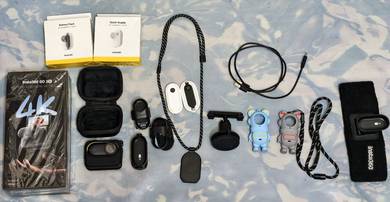Insta360 go3s (128gb)