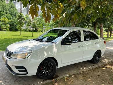 Proton Saga STANDARD in Kepong, KUL