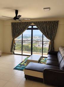 Service Residence For Rent in The Garden Residences