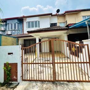 2-storey Terraced House For Sale in Rawang,SGR