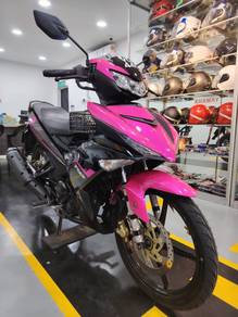 Yamaha Y15ZR