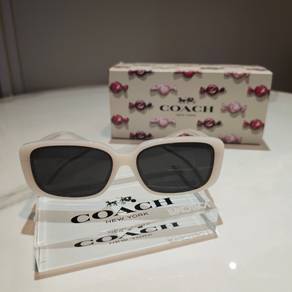 Coach Sunglasses 🕶️