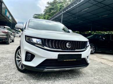 Proton X90 FLAGSHIP in Salak Selatan, KUL