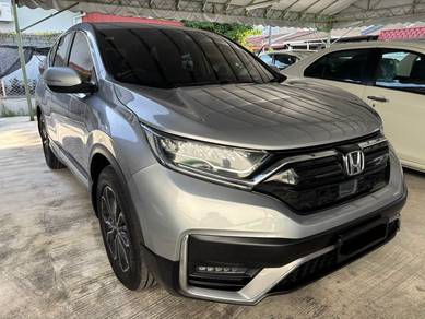 Honda CR-V TC-P 2WD in Jelutong, PNG