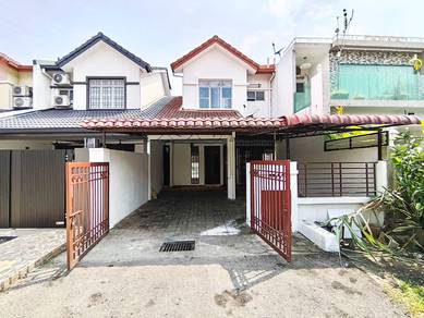 2-storey Terraced House For Sale in USJ,SGR