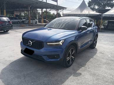 Volvo XC40 RECHARGE T5 in Kajang, SGR