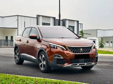 Peugeot 3008 ALLURE THP in Johor Bahru, JHR