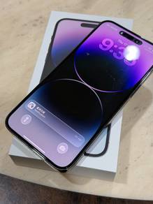 [URGENT] iPhone 14 pro max 256gb