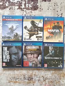 ps4 games