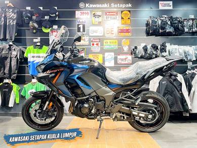 Kawasaki Versys 1100 S