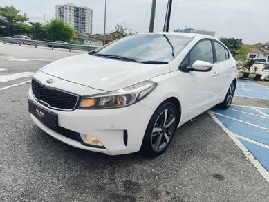 Kia Cerato SX in Sentul, KUL