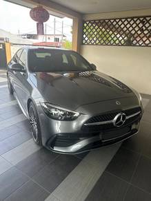 Mercedes Benz C300 300 AMG LINE in Ipoh, PRK