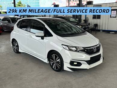 Honda Jazz V in Skudai, JHR