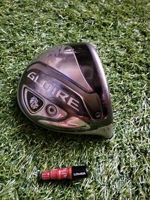 Golf Driver Head Taylormade Gloire 10.5 Degrees