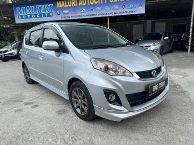 Perodua Alza SE ZS in Cheras, KUL