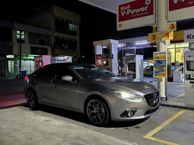 Mazda 3 SEDAN HIGH SKYACTIV (CKD) in Pengerang, JHR