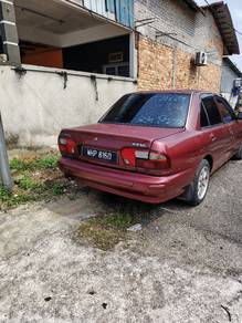 Proton Wira GL in Klang, SGR