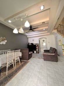 2-storey Terraced House For Sale in Johor Bahru,JHR