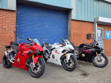ZXMOTO 500RR