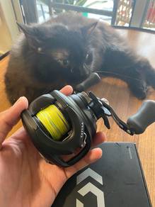 Daiwa Tatula XHL200