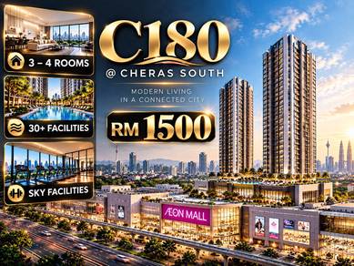 Condominium For Sale in Puchong,KUL