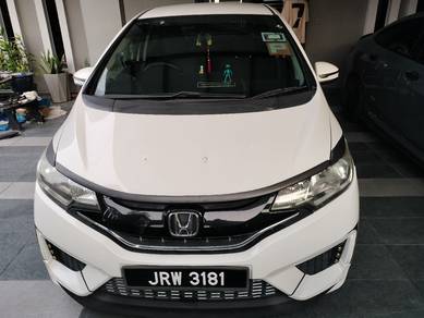 Honda Jazz E in Iskandar Puteri, JHR