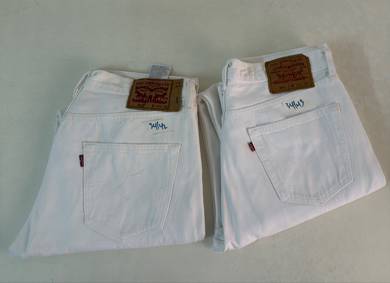 Levi’s 501 sz 34 Combo::
