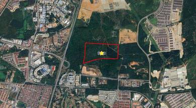 Commercial Land in Sungai Petani, KDH