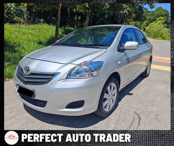 Toyota Vios J in Ipoh, PRK